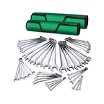 Sk Combination Wrench Set, Sae To 1-1/4", Metric 6 32MM, 42-PIECE, Su.... Fixed Price $387.27.