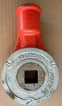 Ridgid D223 Pipe Threader Ratchet 1" Square Drive For 141 & 161 Die Heads. Fixed Price $49.95.