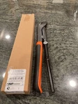 Snap On PWZ1O 12-5/8 Plier Wrench In Orange. Fixed Price $109.95.