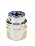 Snap On Tools LDH482 3/4 Drive 1-1/2 Sae 12 Point Shallow Chrome Socket New. Fixed Price $57.95.