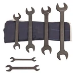 Martin BOE6K 3/8 1-1/8 Inch Industrial Black Double Head Open End Wrench Set. Fixed Price $266.83.