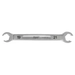 Milwaukee 19MM X 21MM Double End Flare Nut Wrench. Fixed Price $24.99.