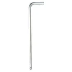 Bondhus 16905 3/32 Briteguard Plated Balldriver L-wrench 10 Pieces. Fixed Price $20.04.