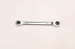 Flzosper E-torx Double Box Ratcheting Wrench, E6X E8 Heavy Duty Cr-v. Fixed Price $14.32.