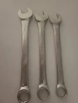 Husky Metic Wrench Set Of 13MM,14MM15MM. Fixed Price $13.00.
