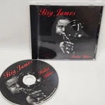 Big James Funkin' Blues Cd 1998 Us Key Words Vg+ Tested. Fixed Price $6.59.