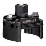 Spurtar Adjustable Oil Filter Wrench 2-3/8 To 3-1/8 Inch 60-80MM, Black. Fixed Price $25.24.