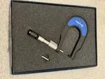 Central Tools Speedmike Rotor Micrometer 5207 Made In Usa. Fixed Price $27.99.