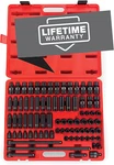 Sunex 80-PIECE 3/8" Drive Impact Socket Set Sae/metric, Heavy Duty Case. Fixed Price $379.99.