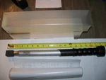 Saltus Electronic Torque Wrench Mod. EKDS-2 (no Tip Included) **new Clear Case. Fixed Price $199.99.