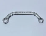Sk Hand Tools H1416 Sae 1/2" X 7/16" 12 Point Half Moon Wrench Usa. Fixed Price $13.00.