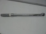Proto 6068C 1/2 Inch Drive Torque Wrench 360-1800 Lbs. Fixed Price $109.99.