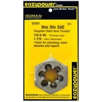 Eazypower 82661 7/8-9 Nc 1-7/8" Hex 1" Die Tungsten (1 Pack). Fixed Price $39.09.