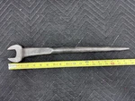 Armstrong Usa Vintage Spud Wrench 1-1/4 No. 908 Hardened 19 Long. Fixed Price $59.95.
