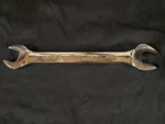 Snap-on 13/16" X 7/8"SAE Double Open End Wrench VO2628B. Fixed Price $59.99.