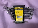 Olympia 9PC Combination Wrench Set. Ships Free Same Day!. Fixed Price $19.00.