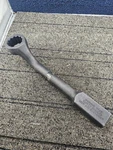 Wright 1940: 1-1/4 Inch 12-POINT Offset Striking Face Box Wrench 11 Length. Fixed Price $60.56.