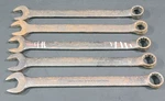 Lot 5 Proto Professional 18MM Metric Point Combination Wrench 1218MBASD. Fixed Price $38.99.