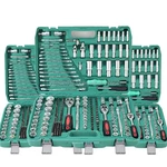 216PCS Multifunctional High Torque Hand Tool Set Portable Case, Ratchet Wrench. Fixed Price $92.00.