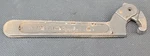 Armstrong 34-301 Adjustable Hook Spanner Wrench 3/4" 2" Usa. Fixed Price $16.99.