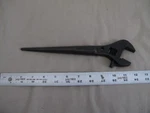(1) New Klein Tools 10" Adjustable Spud Wrench 3227 Capacity 1-5/16" Made Usa. Fixed Price $66.90.