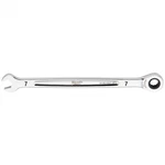 Milwaukee Tool 7MM Ratcheting Combination Wrench. Fixed Price $27.46.