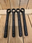 Williams 1236TOB Offset Box End Tubular Handle Wrench 1-1/8 In. Pt. Fixed Price $60.00.