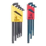Bondhus 20599 Ball End Stubby Hex L-wrenches Double Pack, 22 Pc.. Fixed Price $48.34.