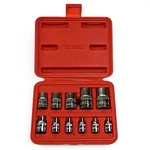 Mac Tools SMXVE11B Piece Inverted Star Socket Set W/ Case-a. Fixed Price $74.99.