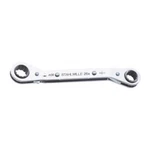Stahlwille 41551620 26A Ratchet Ring Spanner, 1/4" X 5/16". Fixed Price $40.41.