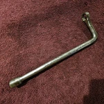Vintage Herbrand 2376 12PT 9/16 Wrench 3/8 Drive. Fixed Price $6.99.