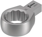 Wera 078633, 7771 Ring Spanner Insert, 9X12 Mm, 21 51. Fixed Price $49.66.