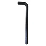 Westward 54TU69 Plain Hex Key, 9/16 Tip Size, 8 31/32 Long,. Fixed Price $8.19.