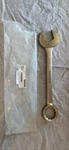 Cs Unitec EX206-150UA Combination Wrench 1-3/4 Gold Sae Imperial. Fixed Price $180.00.