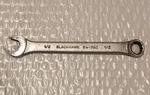 Blackhawk Tools BW-1162, 1/2" Combination Wrench, 6.3" Long, 12 Point.. Fixed Price $9.89.