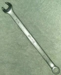 Williams Owned By Snap-on 11509 9MM Metric 12-POINT Combination Wrench. Fixed Price $26.99.