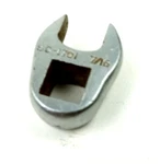 Williams 7/16" Open End Crowfoot Wrench 3/8" Drive BC-1701 Usa. Fixed Price $6.50.