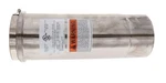 Z-flex Z-vent 4" 12" Stainless Steel Pipe (2SVEPWCF0401). Fixed Price $58.95.
