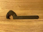 Ampco WP-5-ST, Spanner Wrench, Non Sparking, Made Usa. Fixed Price $39.99.