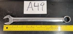 Snap-on Tools OEX32A 1" 12-POINT Combination Wrench Usa Free Shipping. Fixed Price $42.95.