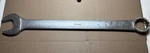 Snap-on Tools OEX46 1-7/16" 12-POINT Sae Combination Wrench Usa. Fixed Price $99.99.