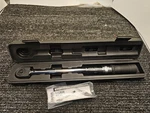 Steelman Pro 97035 Micrometer Torque Wrench 1/2 High Quality Durable. Fixed Price $50.57.