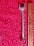 Vintage S-k C18 Wayne 9/18 Wrench Alloy Usa.. Fixed Price $12.00.