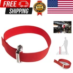 Heavy-duty Oil Filter Strap Wrench 3/8" & 1/2" Drive 3529D. Fixed Price $49.59.