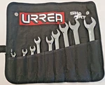 Urrea 9 Pc Sae Wrench Set 3/4 To 1/4 12 Point Combination. Fixed Price $54.95.