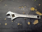 Channel Lock Cr-va 812W 12"-300MM Adjustable Wrench. Fixed Price $20.00.