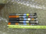 Utica CHA-23 Preset Interchange Head Torque Wrench Size "a" With 3/8" Ratchet. Fixed Price $400.00.
