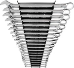 Combination Wrench Set With Rack, 19-PIECE (1/4-1-1/4 In.) WCB91102. Fixed Price $233.99.