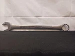Genius Tools Combination Wrench, 1-1/2", Light Scratches, No Cracks (TDW028778). Fixed Price $39.99.