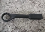 Gray Canada 66864 2" 12-POINT Offset Striking Wrench Used Free Shipping. Fixed Price $39.99.